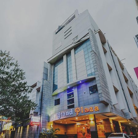 Super Capital O Grand Plaza Otel Coimbatore Dış mekan fotoğraf
