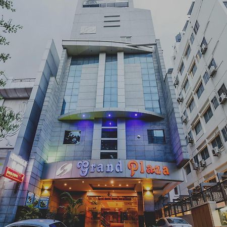 Super Capital O Grand Plaza Otel Coimbatore Dış mekan fotoğraf