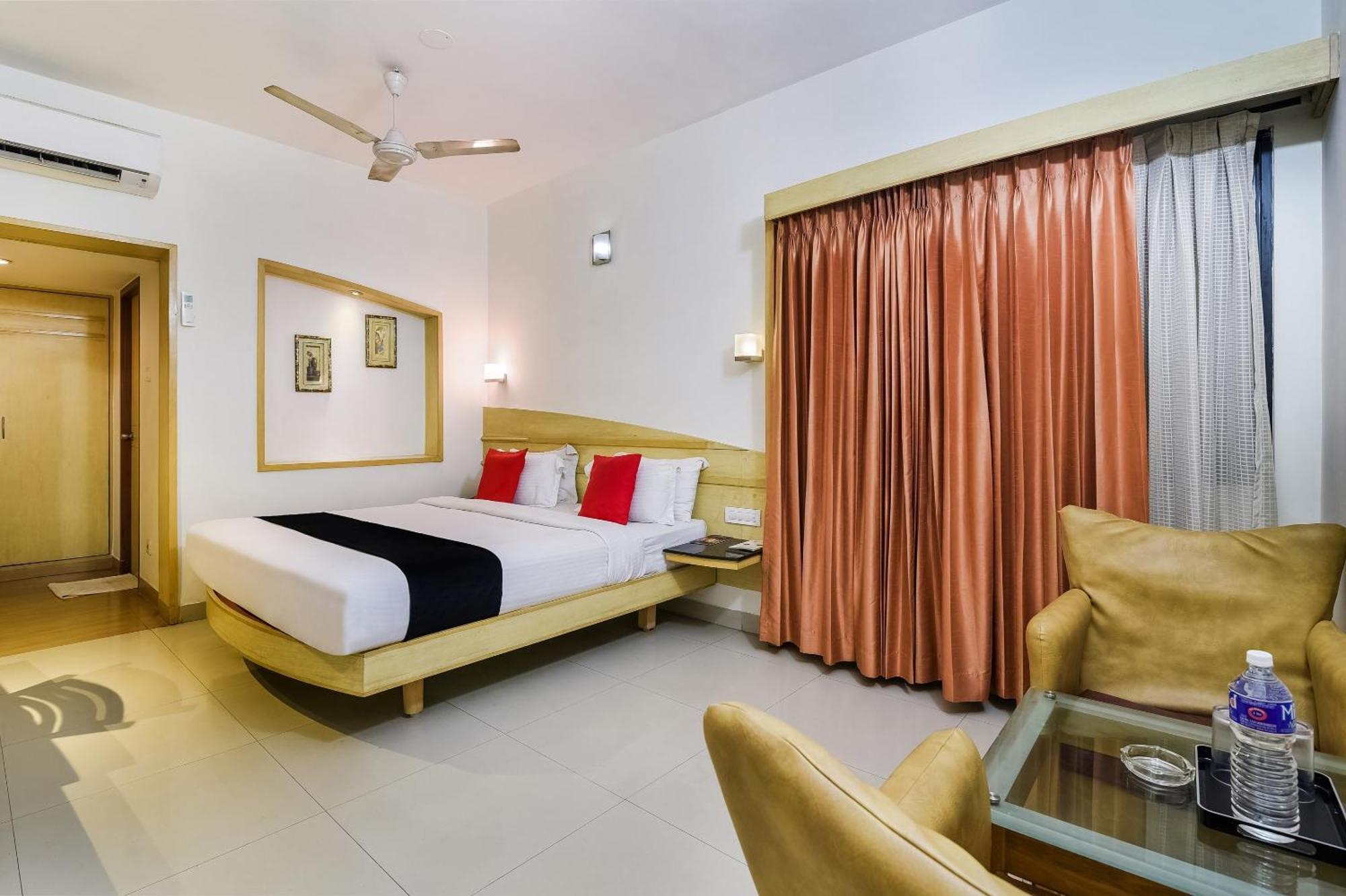 Super Capital O Grand Plaza Otel Coimbatore Dış mekan fotoğraf