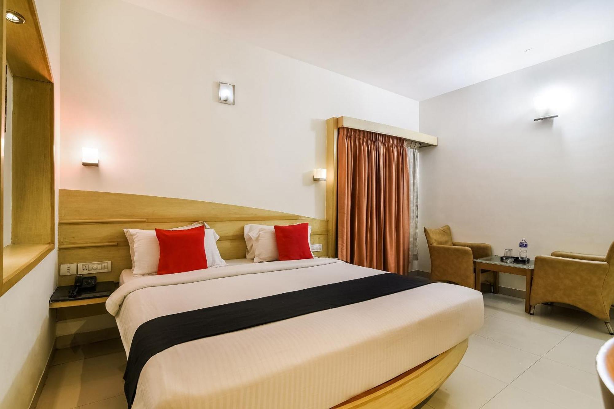 Super Capital O Grand Plaza Otel Coimbatore Dış mekan fotoğraf
