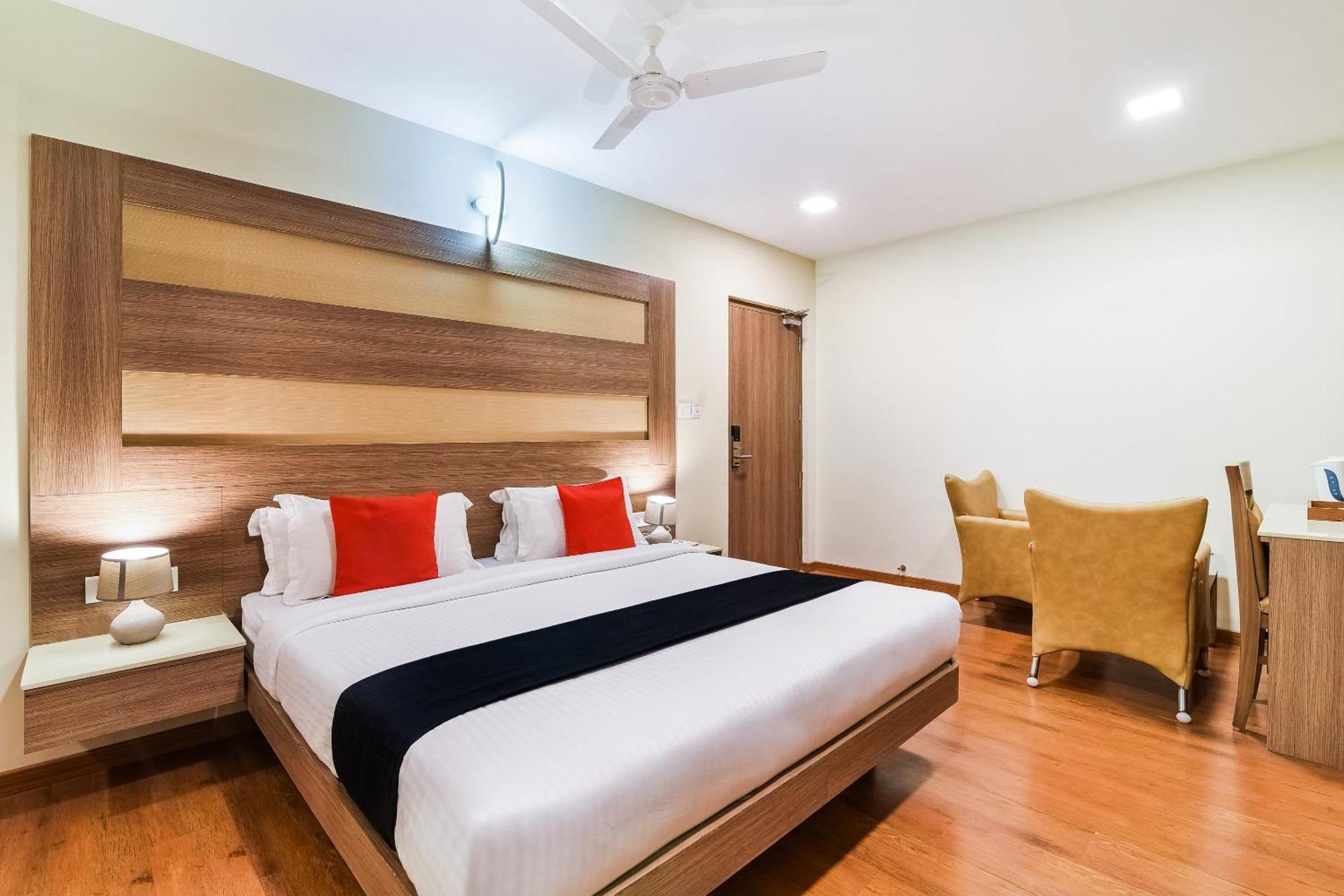 Super Capital O Grand Plaza Otel Coimbatore Dış mekan fotoğraf