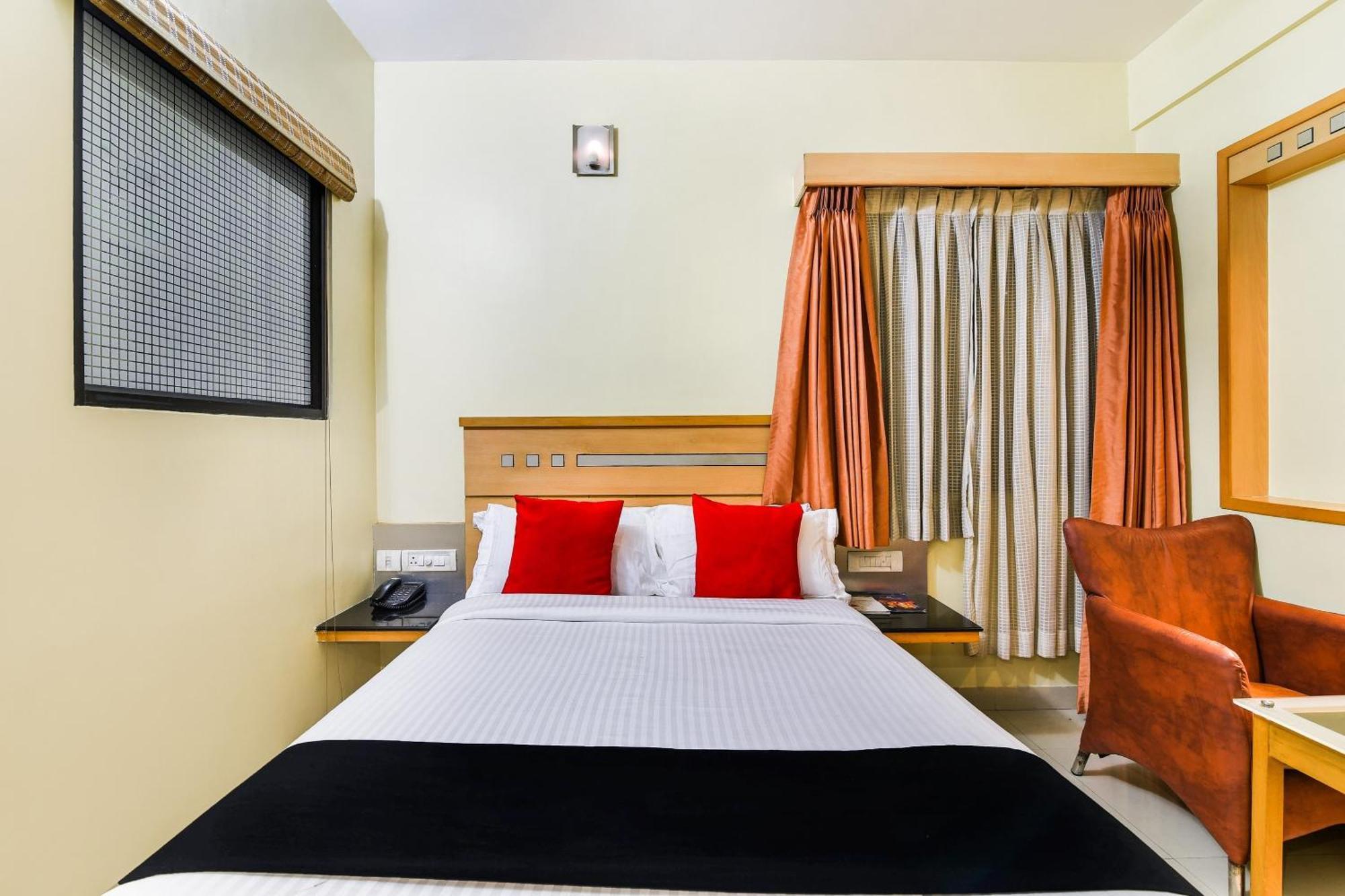 Super Capital O Grand Plaza Otel Coimbatore Dış mekan fotoğraf