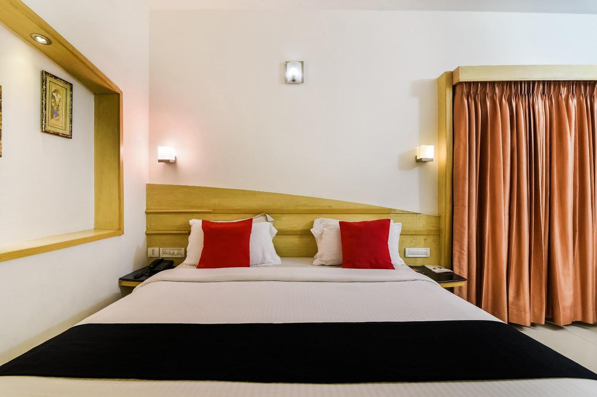 Super Capital O Grand Plaza Otel Coimbatore Dış mekan fotoğraf