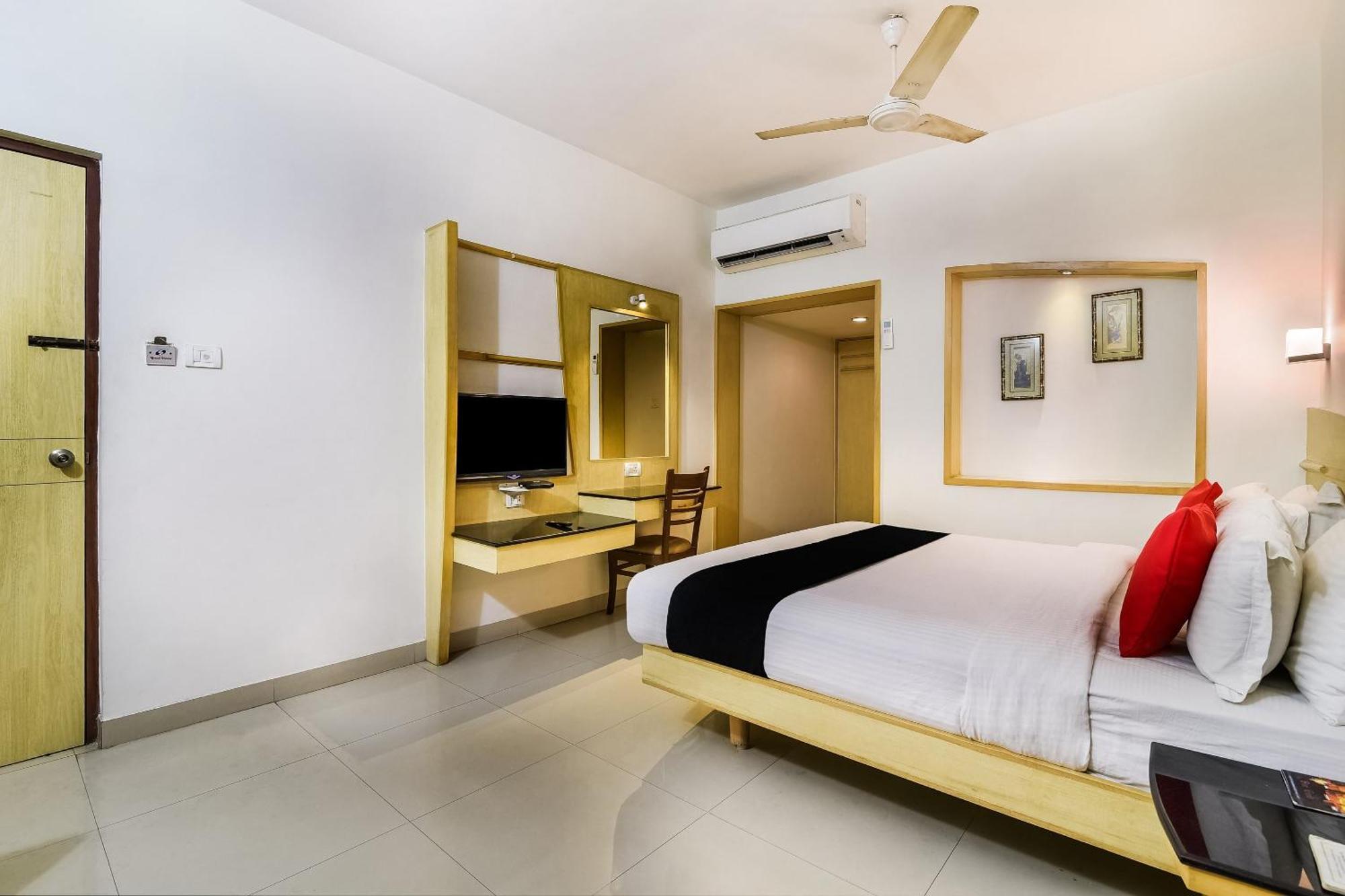 Super Capital O Grand Plaza Otel Coimbatore Dış mekan fotoğraf