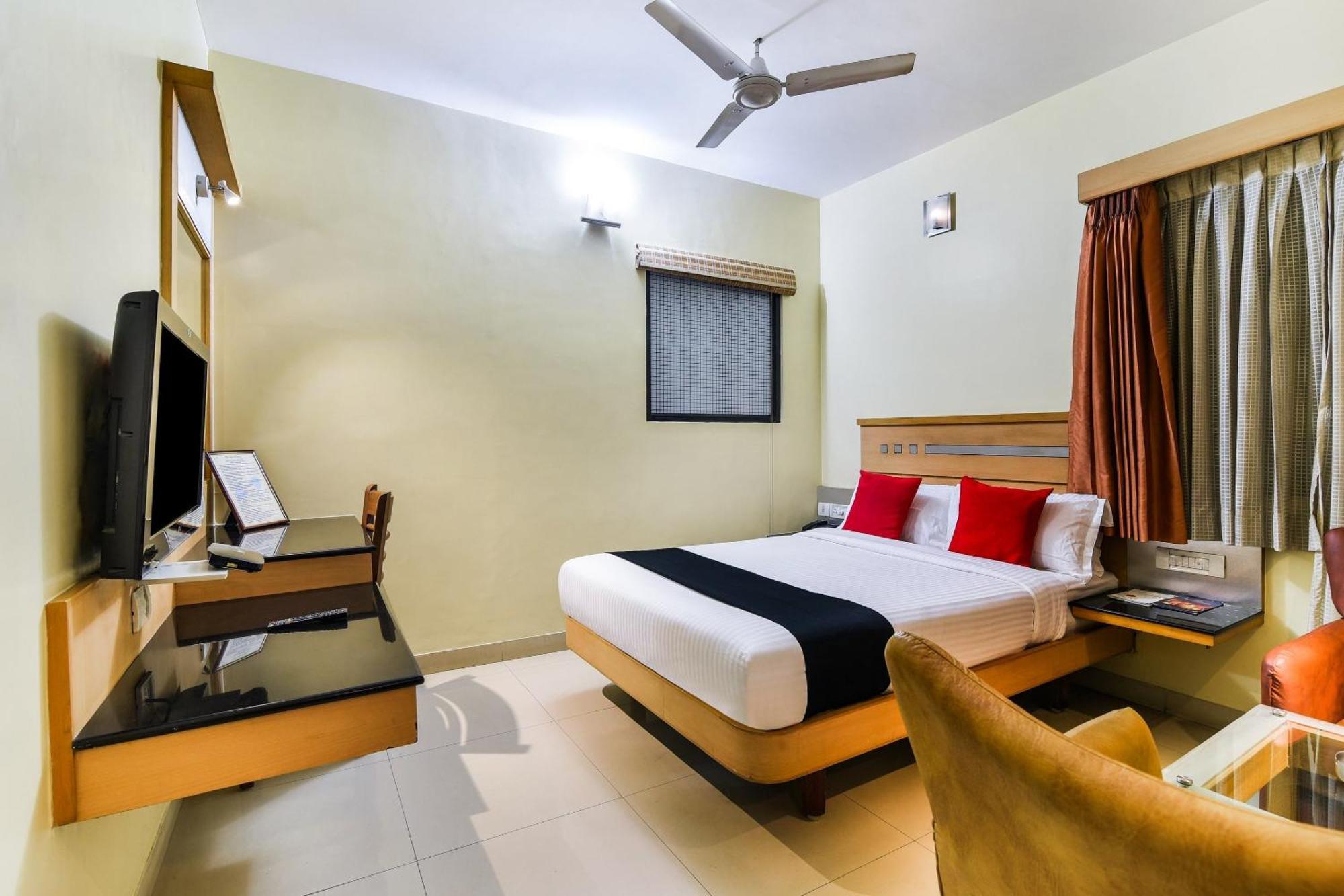 Super Capital O Grand Plaza Otel Coimbatore Dış mekan fotoğraf