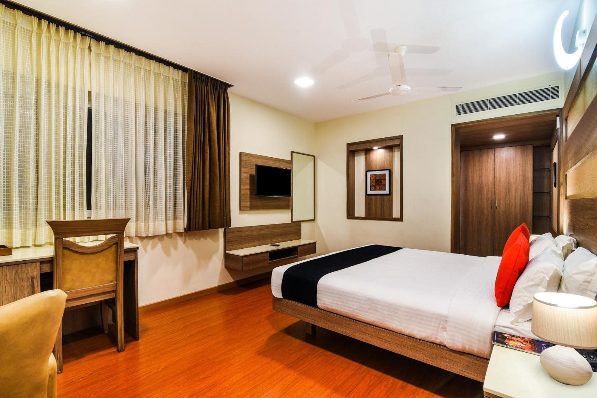 Super Capital O Grand Plaza Otel Coimbatore Dış mekan fotoğraf