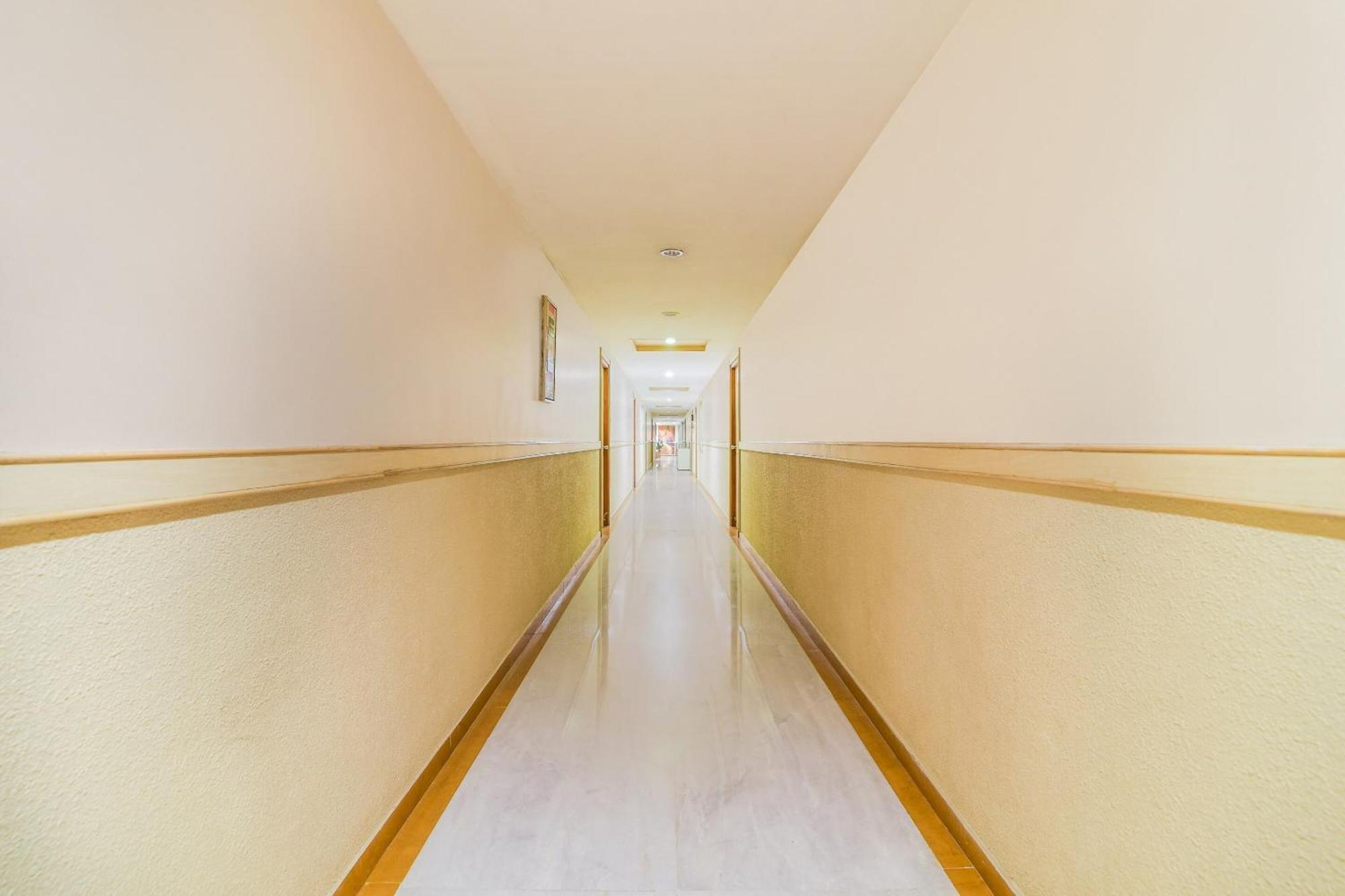 Super Capital O Grand Plaza Otel Coimbatore Dış mekan fotoğraf