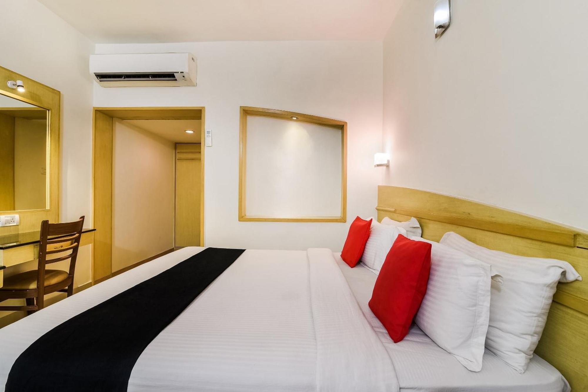 Super Capital O Grand Plaza Otel Coimbatore Dış mekan fotoğraf