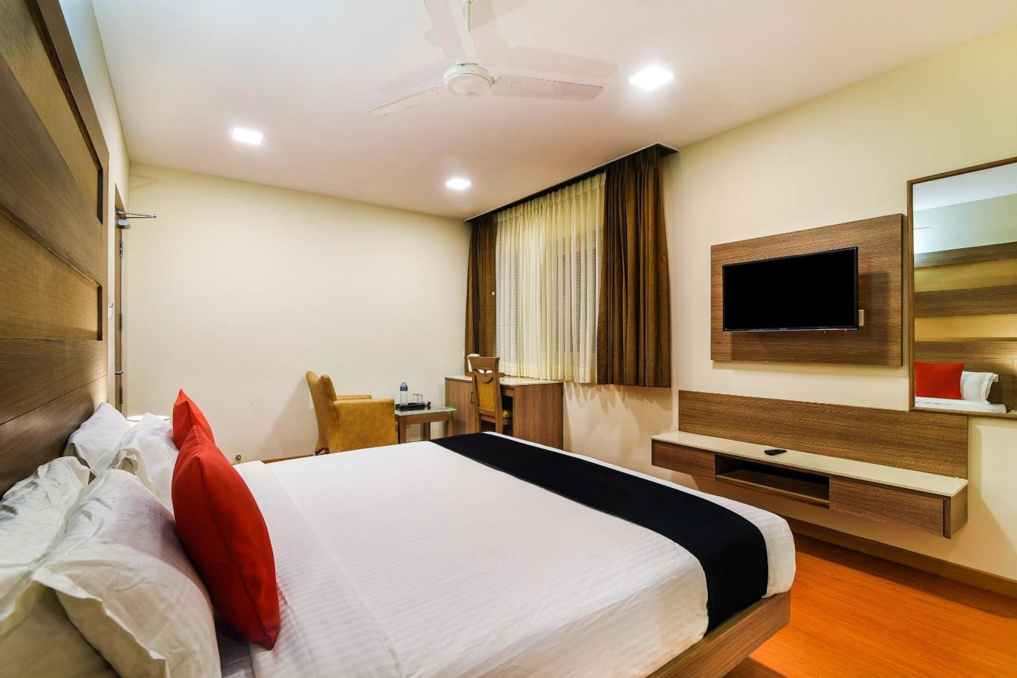 Super Capital O Grand Plaza Otel Coimbatore Dış mekan fotoğraf