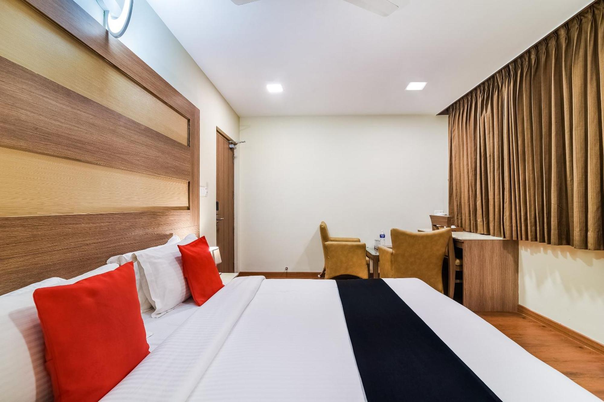 Super Capital O Grand Plaza Otel Coimbatore Dış mekan fotoğraf