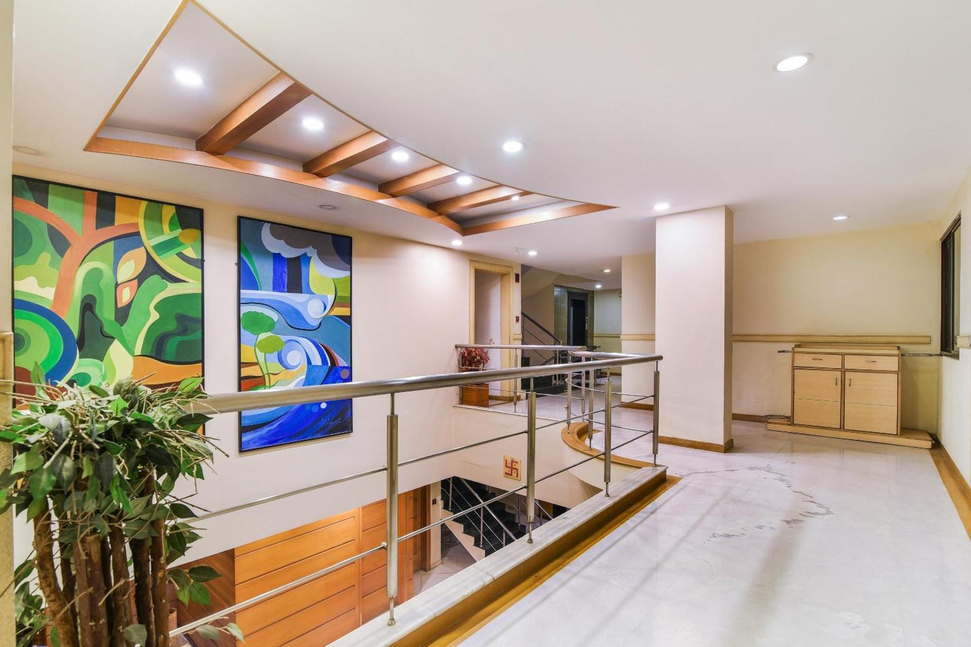 Super Capital O Grand Plaza Otel Coimbatore Dış mekan fotoğraf