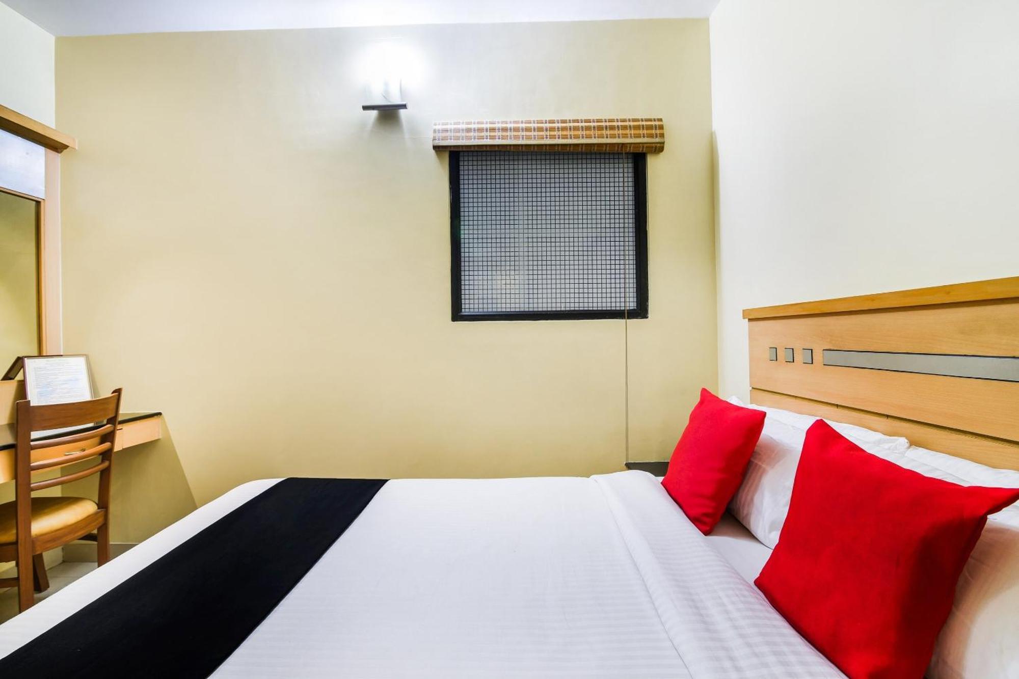 Super Capital O Grand Plaza Otel Coimbatore Dış mekan fotoğraf