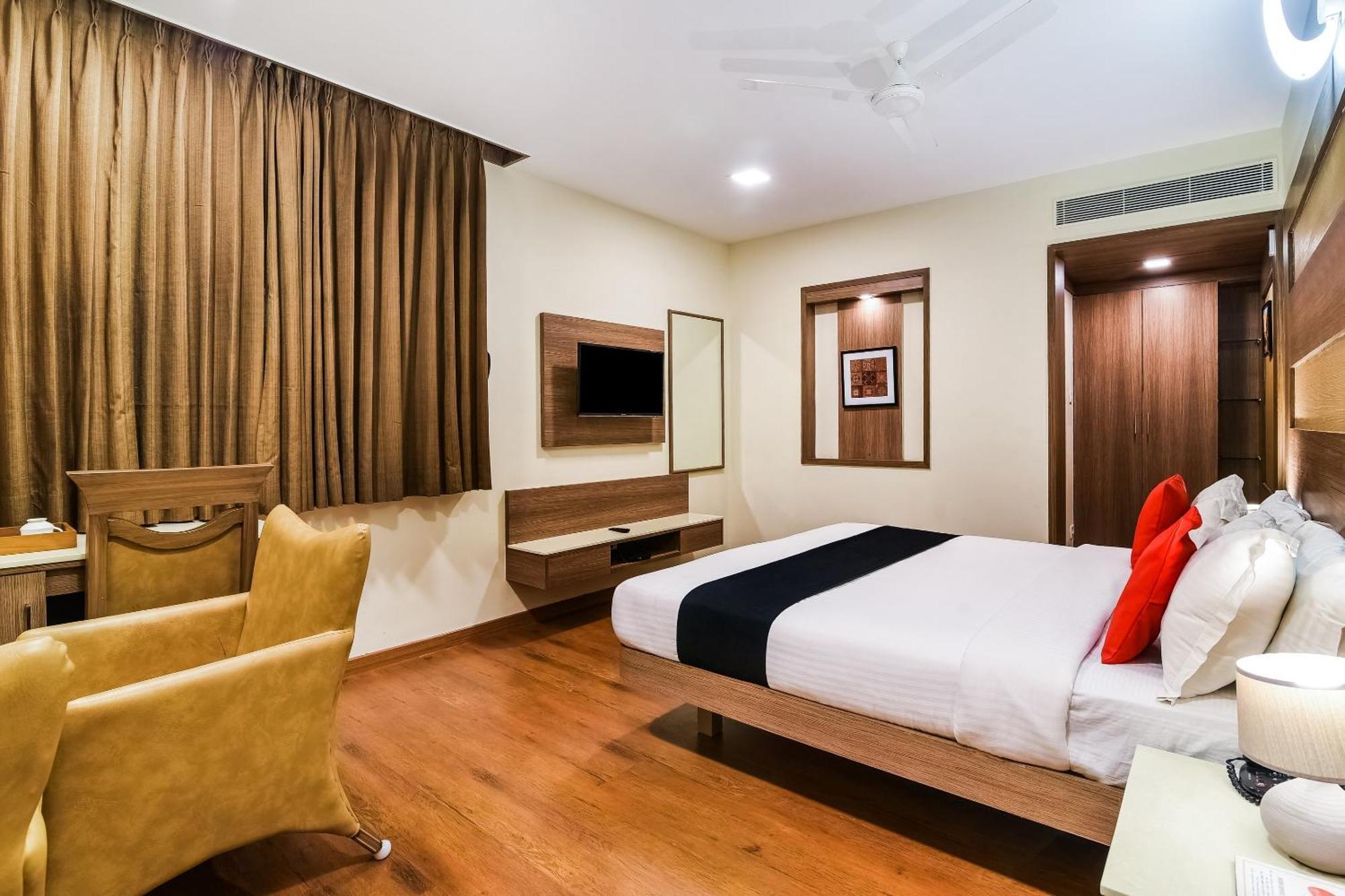 Super Capital O Grand Plaza Otel Coimbatore Dış mekan fotoğraf