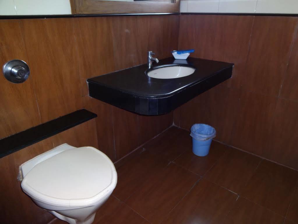 Super Capital O Grand Plaza Otel Coimbatore Dış mekan fotoğraf