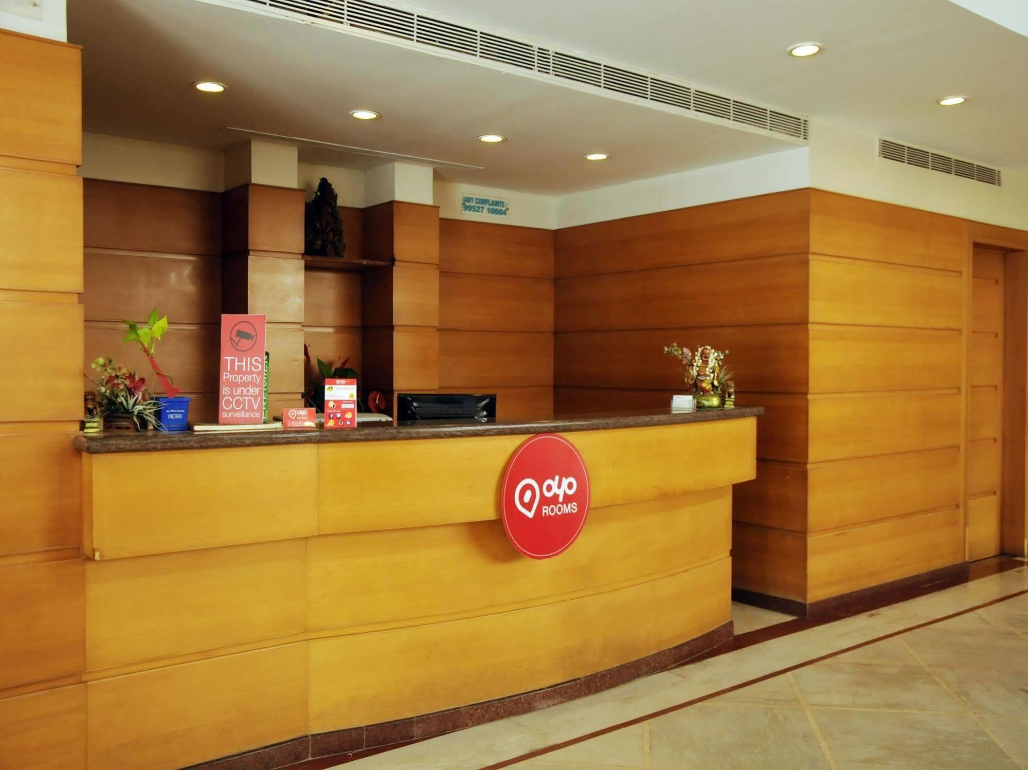 Super Capital O Grand Plaza Otel Coimbatore Dış mekan fotoğraf