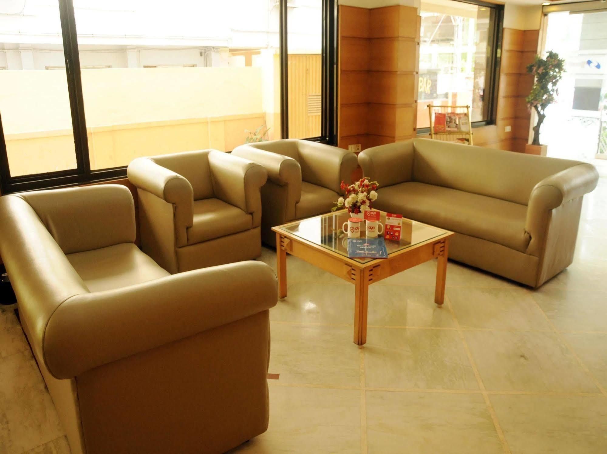Super Capital O Grand Plaza Otel Coimbatore Dış mekan fotoğraf