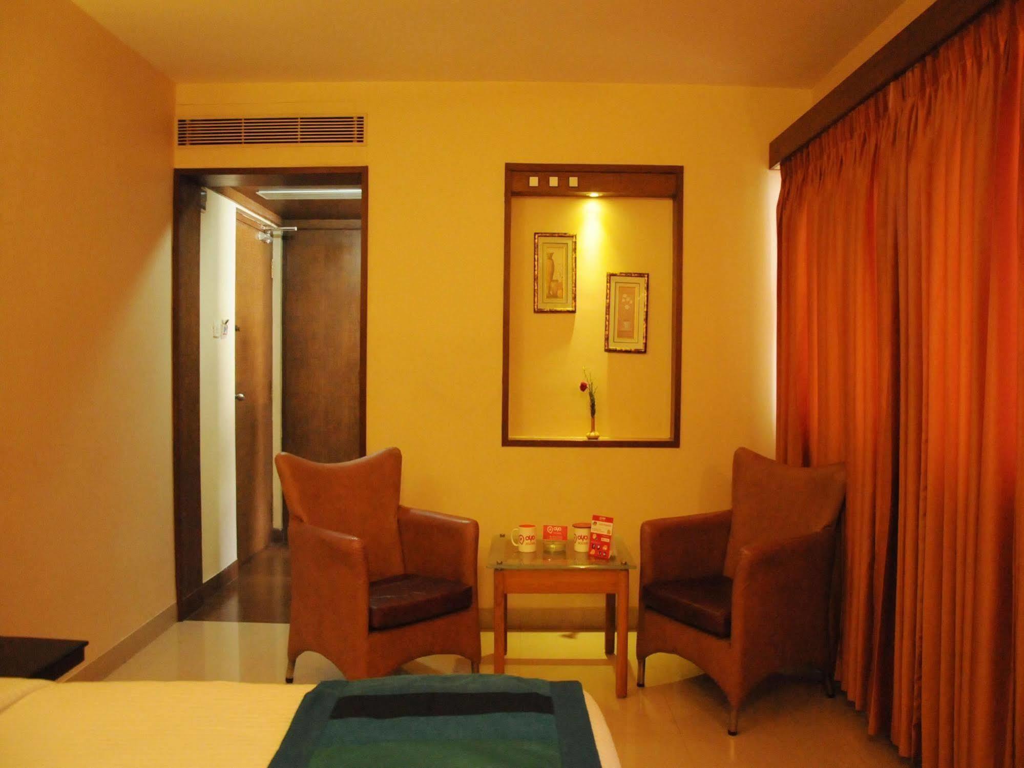 Super Capital O Grand Plaza Otel Coimbatore Dış mekan fotoğraf