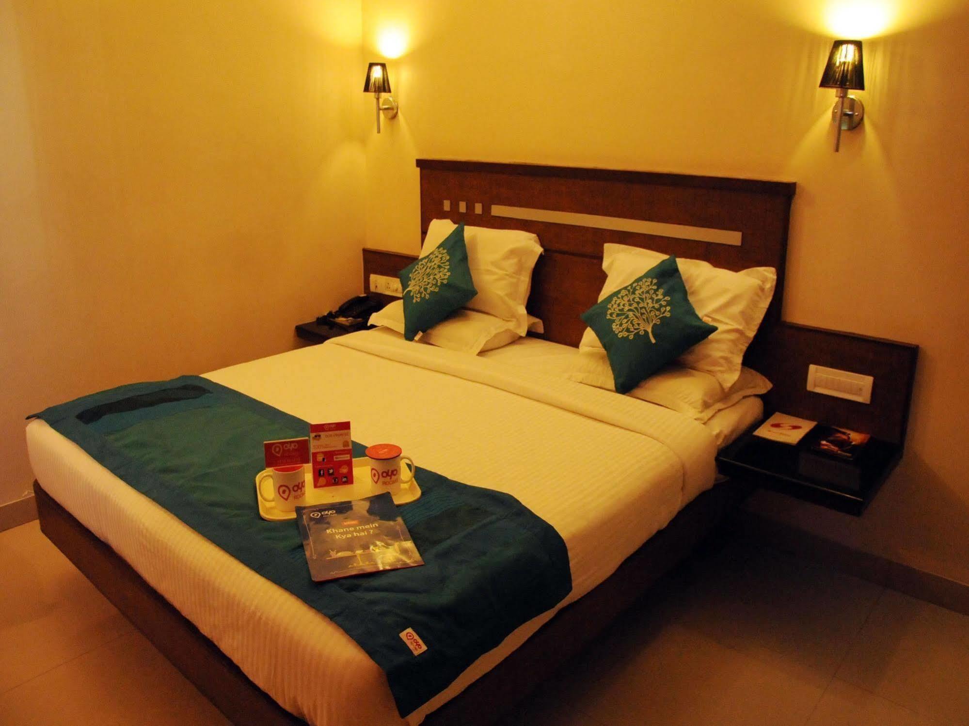 Super Capital O Grand Plaza Otel Coimbatore Dış mekan fotoğraf
