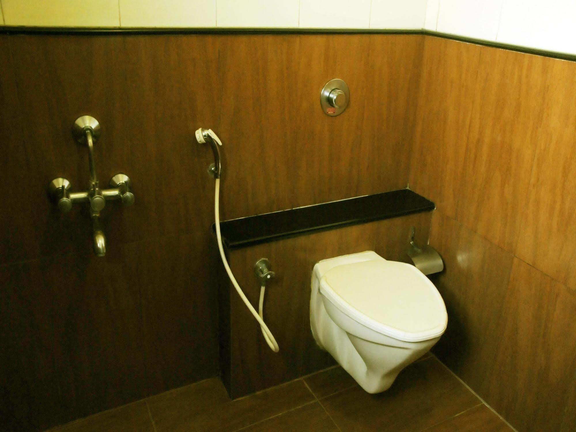 Super Capital O Grand Plaza Otel Coimbatore Dış mekan fotoğraf