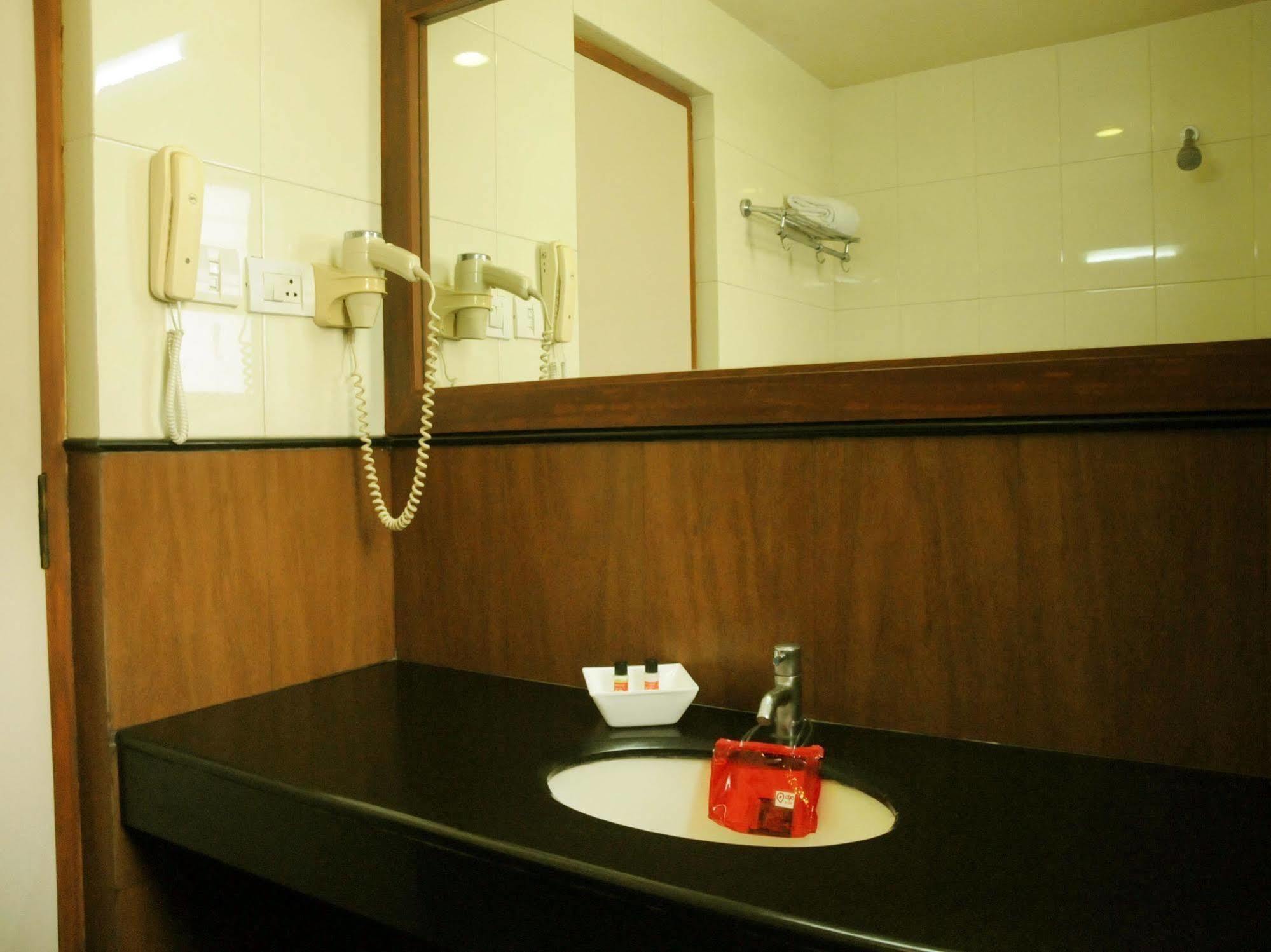 Super Capital O Grand Plaza Otel Coimbatore Dış mekan fotoğraf