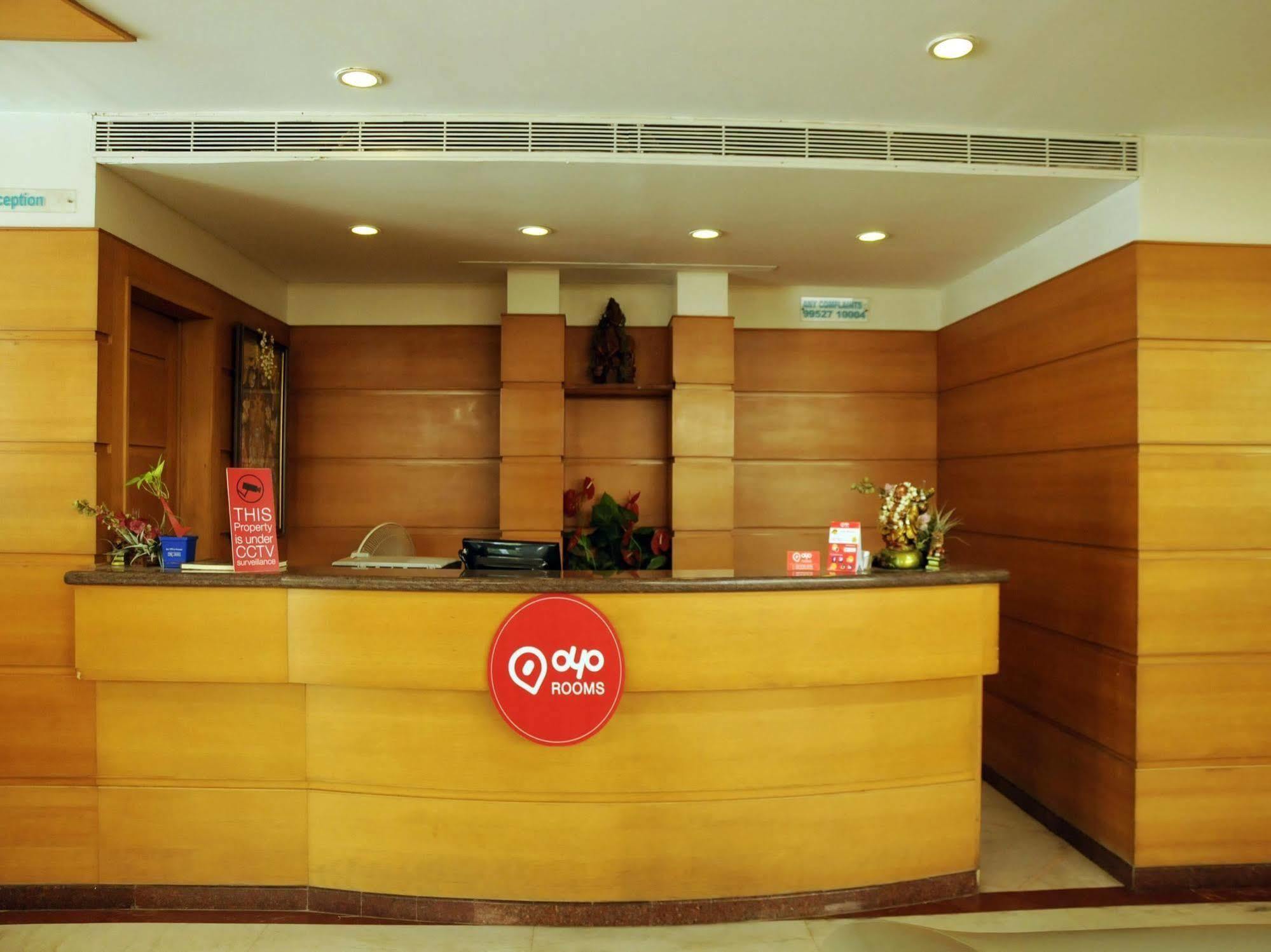Super Capital O Grand Plaza Otel Coimbatore Dış mekan fotoğraf