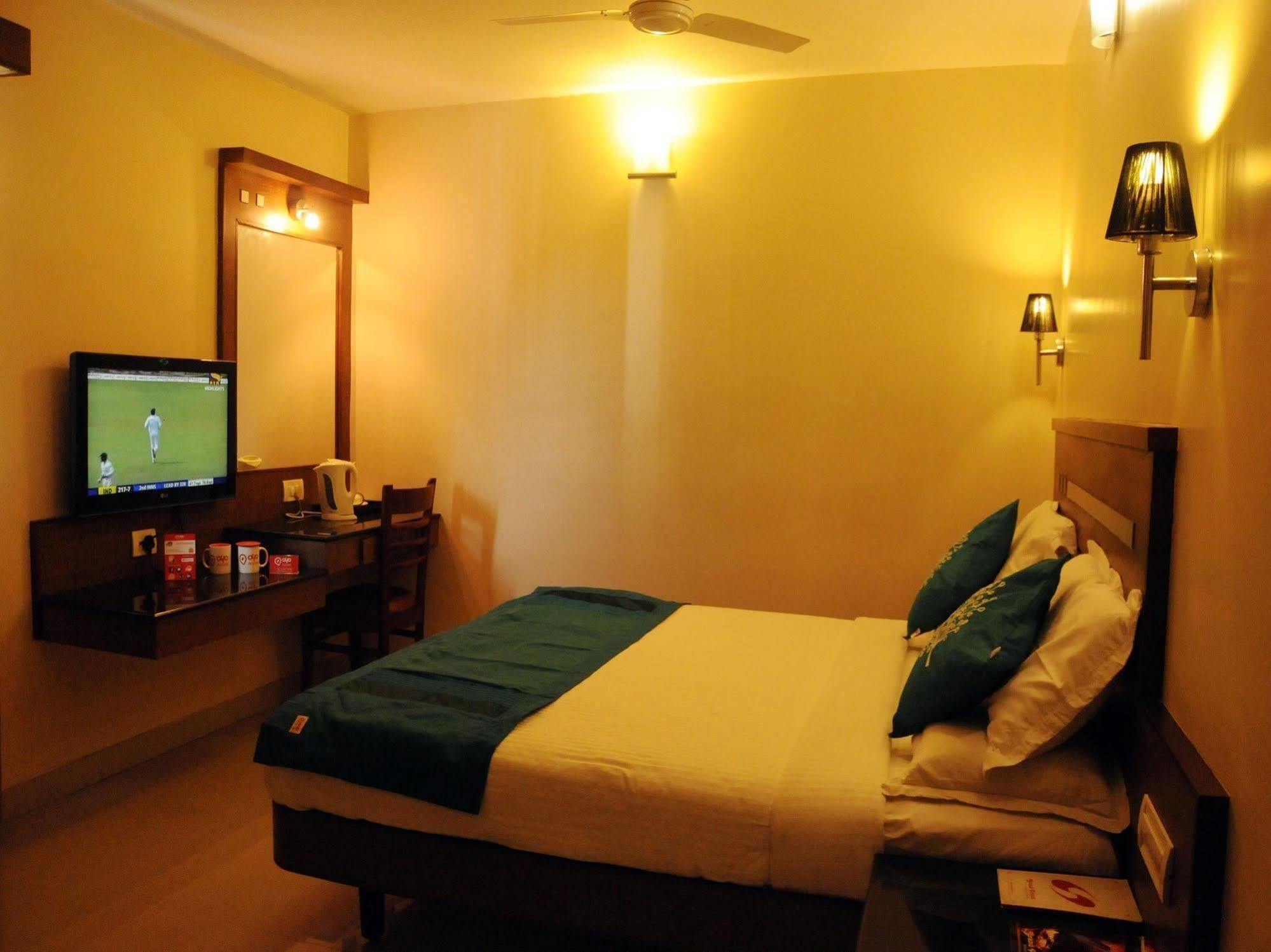 Super Capital O Grand Plaza Otel Coimbatore Dış mekan fotoğraf